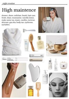 Shower Skin Care Aesthetic, Monthly Maintenance Beauty, 5-9 Before 9-5, How To Elevate Your Look, Self Care Shopping List, Self Care Must Haves, Selfcare Era, Wellness Era, Daglig Motivation