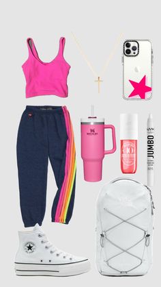 Gymwear Outfits, Outfit Layout, Cute Lazy Day Outfits, Lazy Day Outfits