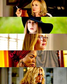 ahs coven Coven Aesthetic, The Scientist, Tv Land