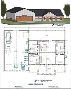 two story house plans with an open floor plan