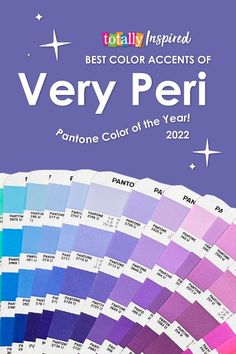 the pantone color guide for every year