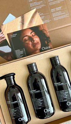 Unboxing Experience, Business Hairstyles, Packaging Labels Design, Product Ideas, Bottle Mockup, Hair Repair, Floral Fragrance