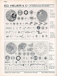 Horology Design, Skeleton Pocket Watch, Mechanical Projects, Mechanical Engineering Design, Exploded View, Watch Gears, Clock Repair, Poster Fonts, Clock Parts