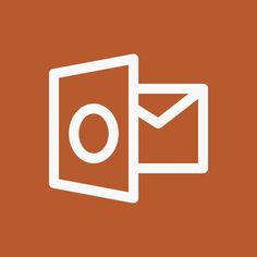 an email envelope with the letter o in it's center, next to another mail icon