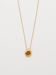 Mini Gold Orb Necklace Necklace Bagatiba | Women's Jewelry Uncut Gems, Orb Necklace, Mini Gold, Minimal Jewelry, Jewelry Lookbook, Jewelry Photography, Classic Jewelry, Adjustable Necklace, Jewelry Inspo