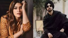 Right after ‘Arjun Patiala,’ Kriti Sanon and Diljit Dosanjh were able to create a place for... Mario Star, Photo Drop, Tori Spelling, Rhea Kapoor, Next Film, Kriti Sanon, Country Music Stars