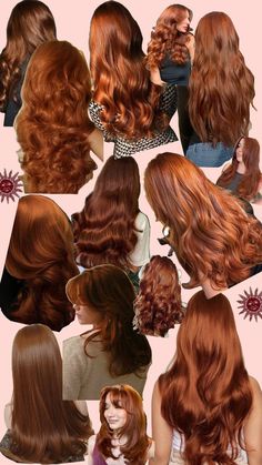 Intense Copper Hair Color, Kristen Ess Copper Penny, Cold Copper Hair Color, Old Money Aesthetic Red Hair, Ginger Vs Copper Hair, Copper Ginger Hair On Brown Skin, Amber Balayage Brunettes, Earthy Hair Color, Cinnamon Copper Hair Color