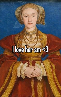 Anne Of Cleves Aesthetic, History Jokes, History Literature, History Nerd