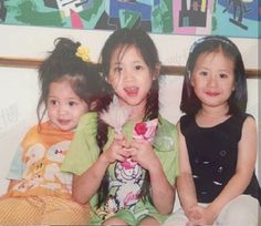 Korean Photo, Sister Pictures, Ulzzang Kids, Sister Photos, Kids Mood, Asian Babies