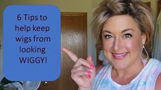 Wiggy Wigs- are you struggling with the wig journey because your wigs look too wiggy? WATCH THIS! - YouTube When Will You Wear Wigs Interview, Wig Wearing Tips, How To Pluck A Wig, Grey Bangs, How To Secure A Wig, Wig Gig, Wig Plucking Tutorial