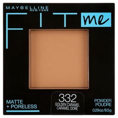 Maybelline Fit Me Pressed Powder, Fit Me Pressed Powder, Maybelline Fit Me Powder, Face Powder Makeup, Fit Me Powder, Skin Packaging, Mac Foundation, Fit Me Matte And Poreless, Hair Color Cream