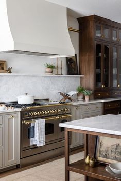 Sandbar Cabinets, Sw Sandbar, Home Garden Ideas, Kitchen Hoods, Marble Slab, 12 Weeks, Garden Cottage, Traditional Kitchen, Custom Cabinetry