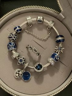 Aesthetic Bracelet, Charms Pandora, Casas Coloniales