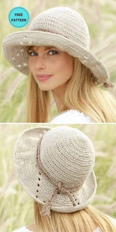 a woman wearing a white hat with the words, my girl hat