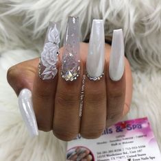 🥀💕 Pin: xbrattt 💕🥀 Makeup Unique, Girly Bathroom, Lavish Wedding, Halloween Acrylic Nails, Bling Acrylic Nails