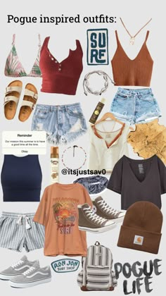 @itsjustsav0 #outfitinspo #vibes #beachinspo #obxlife #pogue #poguelandia #obx3 #obxaesthetic #p4l #jiara #sarahcameron #johnb #popeheyward #jj #kiaracarrera #outerbanksoutfit #beachy Lavender Picking Outfit, Obx Outfits Inspiration, Aesthetic Beachy Outfits, Obx Pouge Outfits, Pouges Life Outfits, Kiara Style Outer Banks, Jj Inspired Outfits Outer Banks, Cute Obx Outfits, Obx Outfits Shein