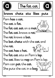 a printable worksheet for beginning with the letter q and an image of a cat