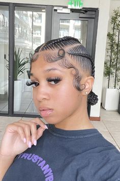 Rush Hairstyles, Short Haircut Tutorial, Short Haircut For Women, Skirts Design, Haircut For Women, Haircut Tutorial, Big Box Braids Hairstyles, Goddess Braids Hairstyles