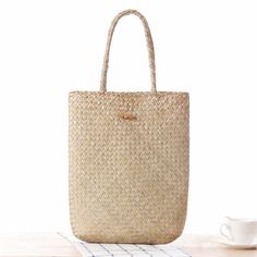 Buy Beige Raffia Woven Summer Beach Tote for Travelling Worldwide Free shipping and return, color: Beige , material: Raffia Natural Straw Bag For Spring, Casual Style, Casual Natural Straw Bag For Spring, Eco-friendly Lightweight Straw Bag For Summer, Casual Summer Beach Bag, Natural Color Casual Beach Bag, Casual Natural Color Beach Bag, Beige Lightweight Straw Bag For Summer, Casual Vacation Straw Bag With Open Weave, Bohemian Straw Bag For Spring Picnic