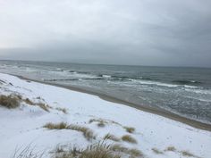 Winter sea aesthetic, sea aesthetic, winter aesthetic, snow, snowy seaside, beach aesthetic, gloomy, nature, waves #winter #sea #seaside #snowy #aesthetic #beach #nature #snow #waves #gloomy Gloomy Nature, Snowy Aesthetic, Winter Aesthetic Snow, Coastal Winter, Nature Snow