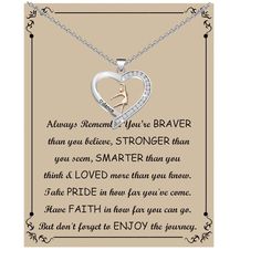 PRICES MAY VARY. PACKAGE Each dancer's heart charm necklace with an inspirational card comes in an inspirational card, with an elegant velvet pouch and is ready for gift-giving. MATERIAL & SIZE This dance jewelry necklace chain length 17inch (43cm) + 1.97 inches (5cm) extension. Made of Environmentally Stainless Steel+Copper, Safety, and non-deformation. Dance Gift Ideas - Ballet teacher gifts gifts for ballroom dancers first dance recital gifts former dancer Gifts. Take pride in how far you’ve Golf Necklace, Golf Jewelry, Softball Jewelry, Softball Necklace, Dance Recital Gifts, Golf Lover Gifts, Ballerina Jewelry, Sport Golf, Dancer Gift