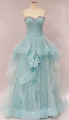 Prom Dress Tiered, Evening Dress Floor Length, Make Your Own Dress, Sweetheart Prom Dress, Dress Pleated, Popular Dresses, Spring Outfits 2022, A Line Prom Dresses, Women's Evening Dresses