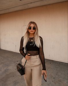 Josi Pellicano, Trendy Outfits Edgy, Sporty Spice, Fashion Blogger Style, Outfit Inspo Fall, Fall Winter Outfits, Simple Outfits, Look Fashion