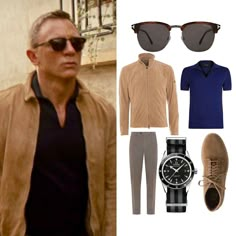 Kevin Samuels Style, Old Money Gym Outfit Men, James Bond Outfits Men, James Bond Casual, Bodybuilder Fashion