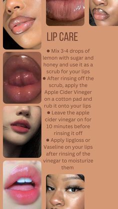 #GlowLips #LipGlow #LipCare #LipTint #LipStain #LipGloss #LipPlumper #LipTreatment #LipBeauty #LipGoals #LipPerfection #LipColor #LipHydration #LipMoisturizer #LipShine #LipLuminizer #LipEnhancement #LipNourishment #LipRevival #LipRadiance #LipGlowing #LipMakeup #LipRoutine #LipHealth #LipTransformation#tiktok #glowupchallenge #glowup #glowuptips #tips#lips #tips #beautycare #wonyoungismtips How To Lighten Your Lips Natural, Lip Darkening Remedies, How To Lighten Lips Naturally, How To Brighten Lips, How To Brighten Lips Naturally, Diy Lip Lightening Scrub, Lip Care Homemade, Lips Brightening Tips, Healthy Lips Tips