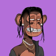 an image of a man with dreadlocks on his face