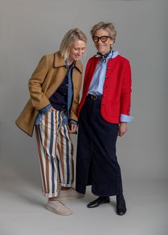 Linda Wright Style 2024, Timeless Fashion Outfit Ideas, Colorful Fashion Style, Attractive Outfits, Linda Wright, February Day, Boden Clothing, Scandi Fashion