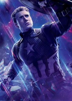 captain america the winter soldier movie poster with an image of steve evans in his uniform