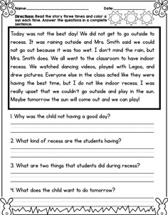 an earth day worksheet for students to practice reading and writing the text in their own language