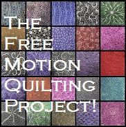 the free motion quilting project is here to help you learn how to use it