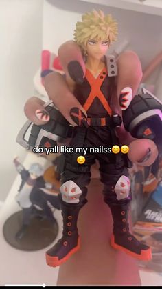 Bakugo Katsuki Fanart Cute, I Wan, Healthy Skin Tips, Anime Pics, Pretty Clothes