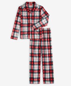 in stock Christmas Traditional, Matching Pajama, Family Pajama Sets, Flannel Pajama Sets, Christmas Pajama Set, Plaid Pajamas, Matching Family Pajamas, Family Christmas Pajamas, Pyjama Bottoms