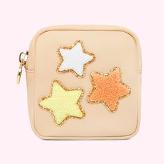 Star Mini Pouch Mini Pouch, Mini Pouches, Luggage Accessories, Daily Essentials, Work For You, Luggage Bags, Lip Gloss, Fashion Bags, Pouch