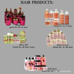 Hair Products For 4b Natural Hair, Curl Defining Products Natural Hair 4c, Moisturizer For 4c Natural Hair, Good Hair Products For Curly Hair, 4b Hair Products, 3c Hair Products, 4c Hair Moisturizer, 4c Hair Routine, 4c Hair Products