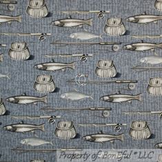 an image of fish on a gray background