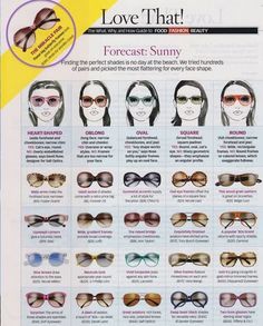 How to Find the Right Frame Shape for your Face - Bellanaija - August 2013001 Glasses For Face Shape, Sunglasses Big, Glasses For Your Face Shape, Mode Tips, Cheap Oakley Sunglasses, Big Promotion, Fashion Vocabulary, Fashion Eye Glasses, Model Street Style