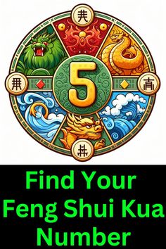 Find Your Feng Shui Kua Number: Maximizing Positive Energy in Your Home #fengshui #fengshuikuanumber #kuanumberfengshui #kuanumberchart #numerokuafengshui #howtocalculatekuanumber #kuanumbercolor Bagua Map Feng Shui, Feng Shui Elements, King Solomon Seals, Expression Number, Free Online Learning, Emotional Freedom Technique (eft), Numerology Chart