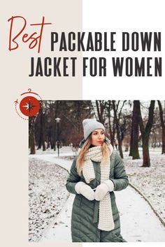 Down jackets are the warmest and most effective option for protecting against chilly temperatures. They’re incredibly lightweight, packable, and versatile—you can even use one as a pillow on the plane! The best part?

They provide a thin, warm layer that’s easy to carry and pull out whenever needed. See our readers’ picks for the best packable down jacket for travel so you can stay warm on your next trip!

#TravelFashionGirl #TravelJackets #downjacket #downjacketwomen #downjacketoutfit #downjacketswomenwinter #downjacketfashion Europe Packing List, Visit Europe, Cold Season, Travel Outfit, Nice Shoes, Stay Warm, Down Jacket, What To Wear