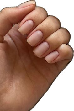 Healthy Natural Nails, Milky Nails, Tropical Nails, Asian Nails, Casual Nails, Exotic Nails, Healthy Nails