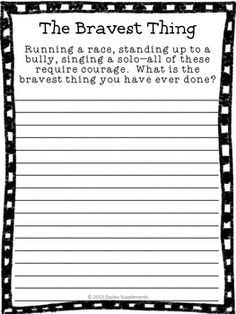 the braves thing worksheet for students to practice reading and writing with their own handwriting