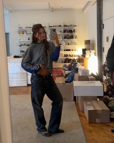 Winter Outfit Nyc, Ruby Lyn, Outfits Nyc, Cool Girl Outfits, Uni Fits, Winter Inspo, Outfits Y2k, Stockholm Fashion