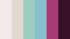 the color palette is very colorful and has many different shades