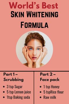 Natural Skin Care Ingredients, Basic Skin Care Routine, Beauty Tips For Glowing Skin, Lighter Skin, Perfect Skin Care Routine, Healthy Skin Tips