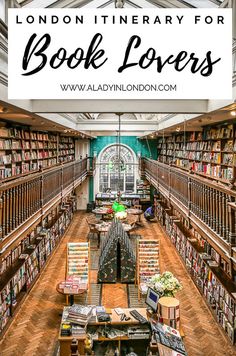 the inside of a library with lots of bookshelves and tables full of books