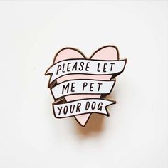 Dog Heart, Backpack Pins, Jacket Pins, Pin Game, Jenna Coleman, Cool Pins, Dog Pin, Themed Jewelry, Soft Grunge