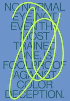 an abstract poster with green lines and the words, no normal event is most important to humans